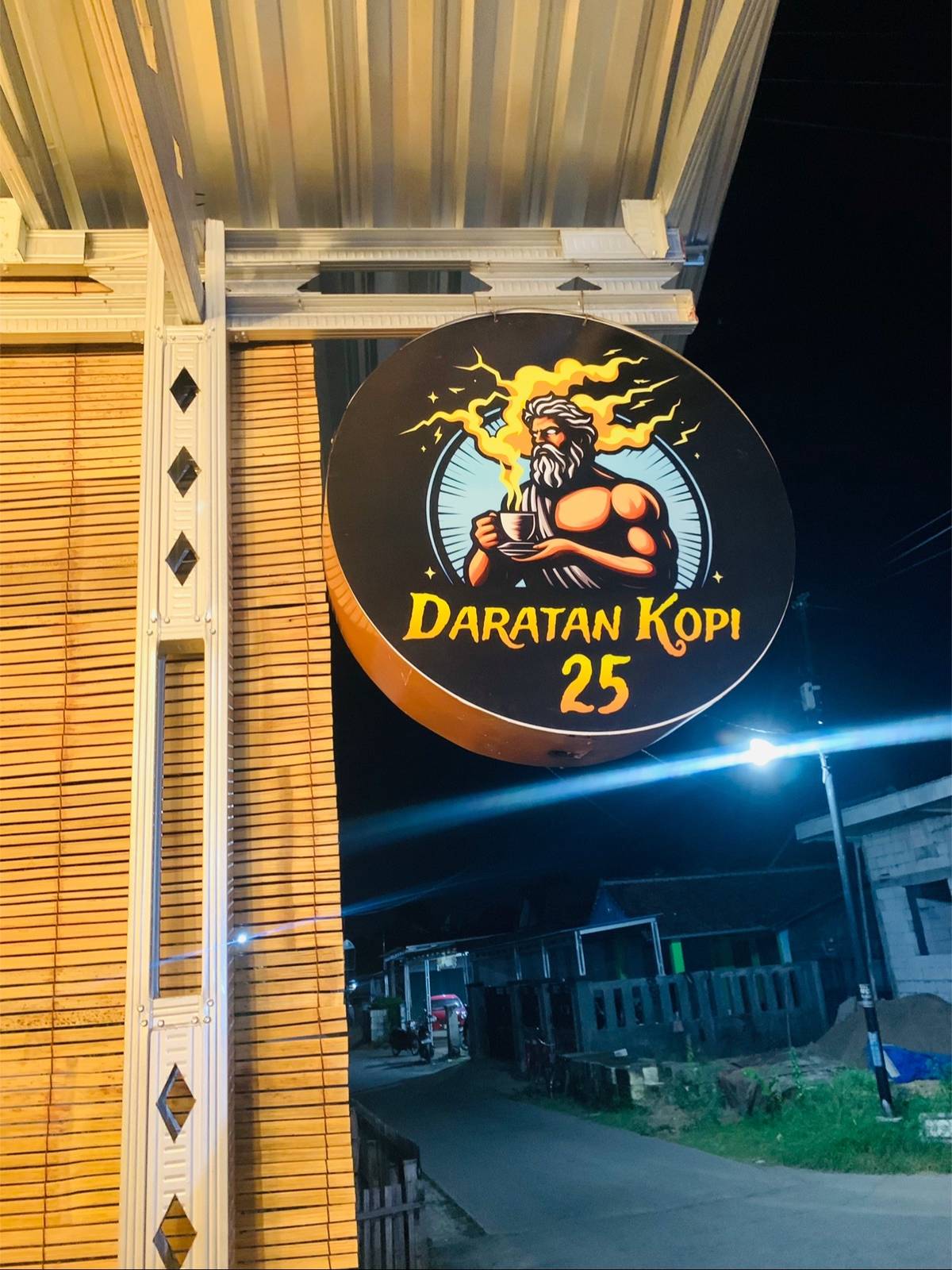 Suasana Daratan Kopi 25